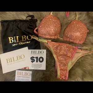 Bilbo Custom BRAND NEW / NEVER WORN Bikini